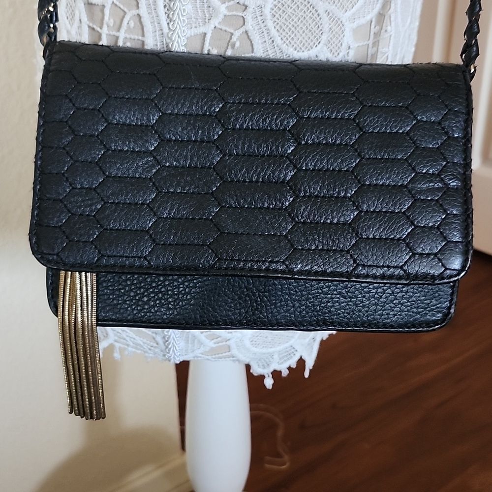 Aimee Kestenberg Leather Quiet Luxury Chic Classic Bag